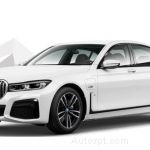 BMW 745e Berline hybride rechargeable – Le guide d’achat définitif d’une voiture électrique au Royaume-Uni 