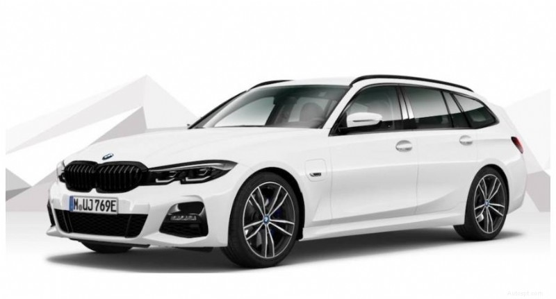BMW 330e Touring Plug‑In Hybrid (Break) – Votre guide d achat ultime au Royaume-Uni 