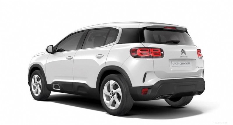 SUV hybride rechargeable Citroën C5 Aircross :votre guide d’achat définitif au Royaume-Uni 