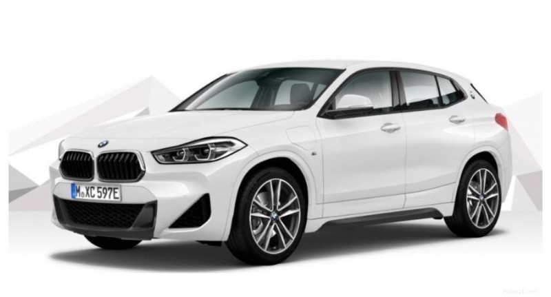SUV hybride rechargeable BMW X2 – Votre guide d’achat définitif au Royaume-Uni 