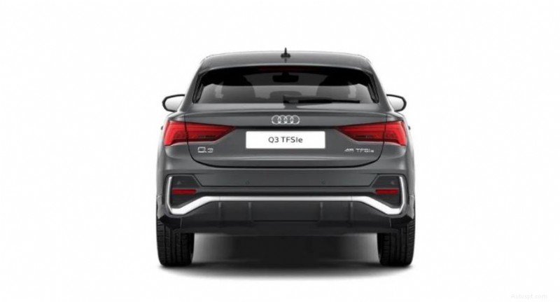 Audi Q3 Sportback TFSIe Plug‑In Hybrid :Guide d’achat complet au Royaume-Uni 