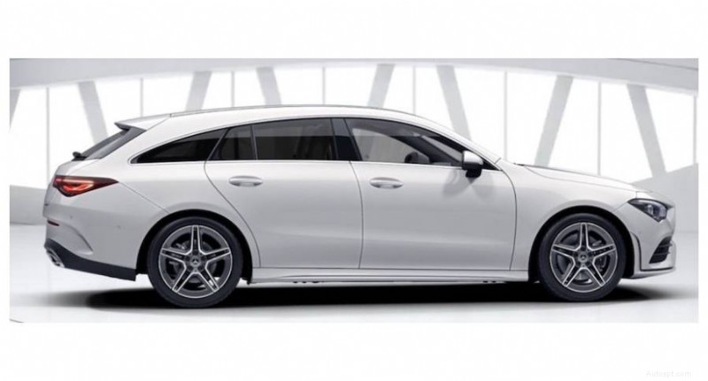 Mercedes‑Benz CLA250e Shooting Brake – Votre guide d achat hybride rechargeable au Royaume-Uni 