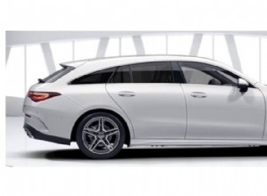 Mercedes‑Benz CLA250e Shooting Brake – Votre guide d achat hybride rechargeable au Royaume-Uni 