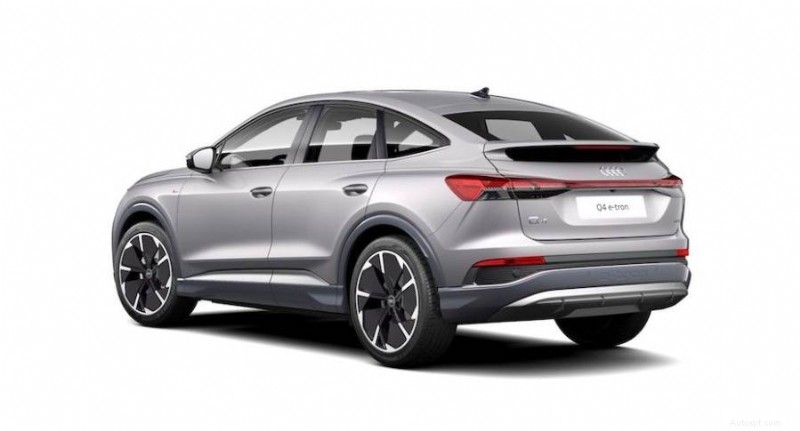 Audi Q4 Sportback e‑tron :votre guide d achat complet au Royaume-Uni 
