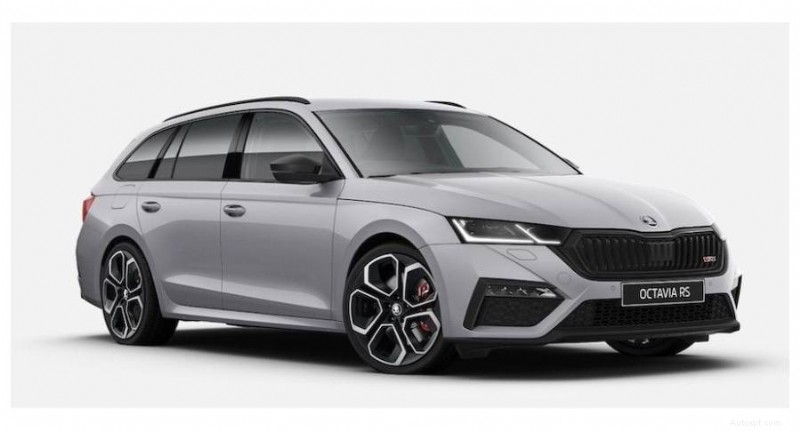 Skoda Octavia Plug‑In Hybrid Estate :votre guide d achat définitif au Royaume-Uni 