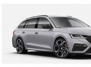 Skoda Octavia Plug‑In Hybrid Estate :votre guide d achat définitif au Royaume-Uni 