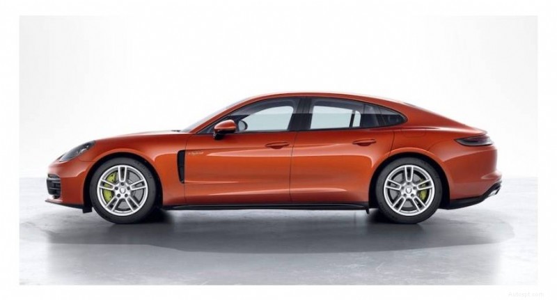 Porsche Panamera PHEV (berline) :le guide d achat ultime de voitures électriques au Royaume-Uni 