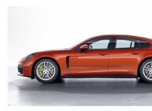 Porsche Panamera PHEV (berline) :le guide d achat ultime de voitures électriques au Royaume-Uni 