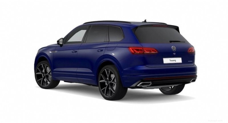 Volkswagen Touareg SUV hybride rechargeable – Guide d’achat de l’énergie électrique au Royaume-Uni 