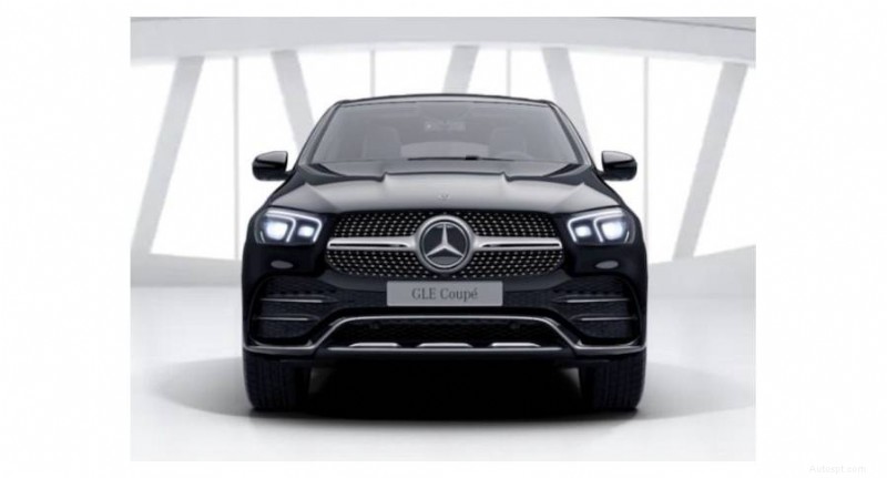 Mercedes‑Benz GLE350de SUV‑Coupé hybride rechargeable :votre guide d achat ultime au Royaume-Uni 