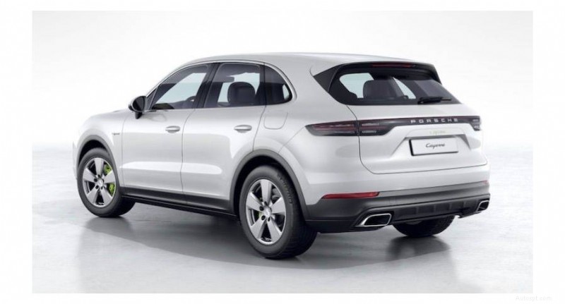Votre guide complet pour acheter une Porsche Cayenne PHEV au Royaume-Uni 