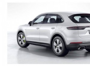 Votre guide complet pour acheter une Porsche Cayenne PHEV au Royaume-Uni 