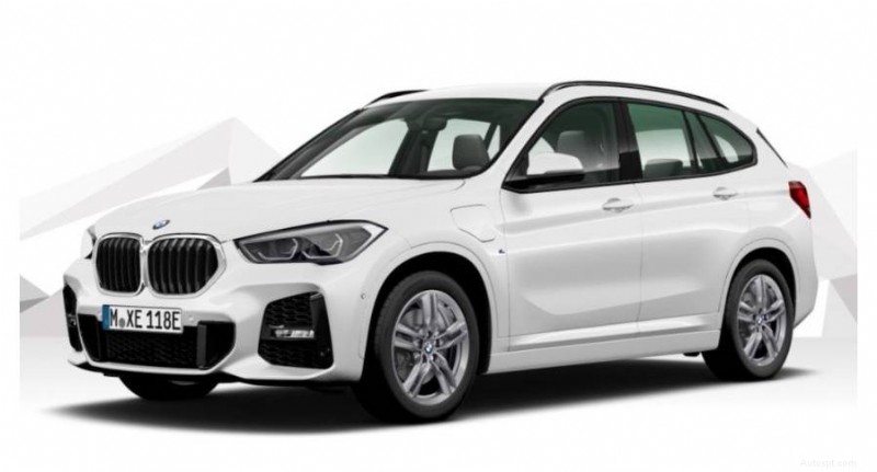 SUV hybride rechargeable BMW X1 :guide d’achat ultime au Royaume-Uni 