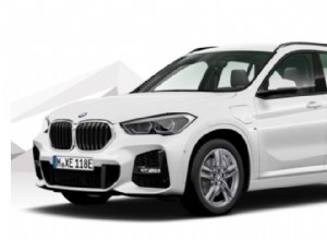SUV hybride rechargeable BMW X1 :guide d’achat ultime au Royaume-Uni 