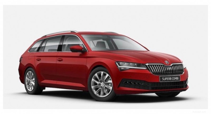 Skoda Superb Plug‑In Hybrid Estate – Guide d achat au Royaume-Uni :caractéristiques, performances et prix 