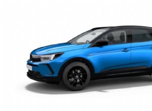 Vauxhall Grandland SUV hybride rechargeable – Votre guide d achat ultime de voiture électrique au Royaume-Uni 