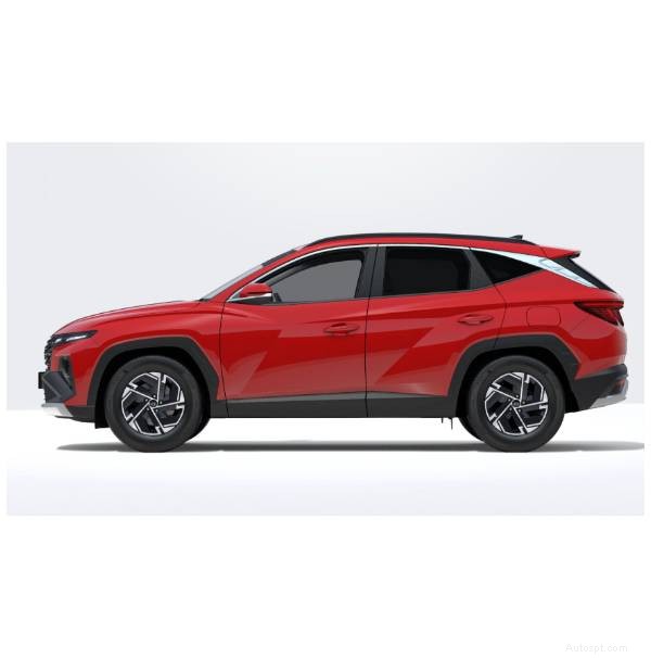 Hyundai Tucson hybride rechargeable :guide du propriétaire britannique du meilleur SUV électrique 
