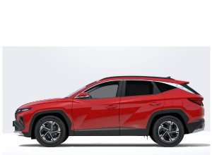 Hyundai Tucson hybride rechargeable :guide du propriétaire britannique du meilleur SUV électrique 