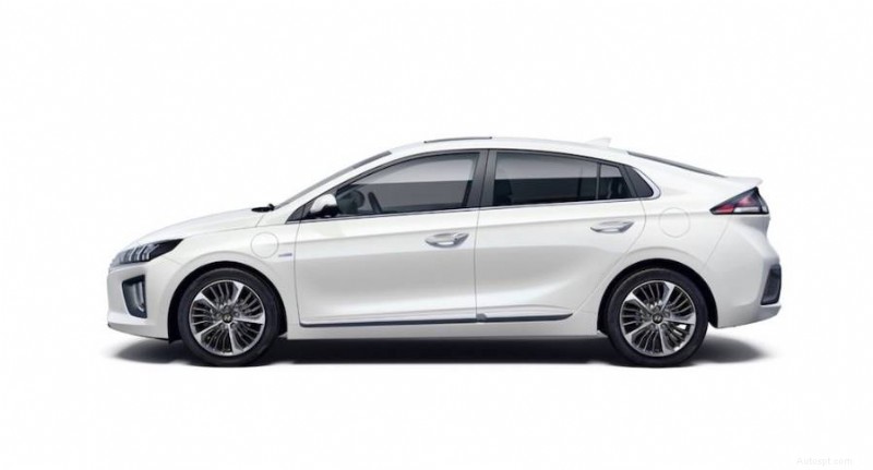 Hyundai IONIQ Plug-In Hybrid Hatchback :Le guide d’achat ultime au Royaume-Uni 