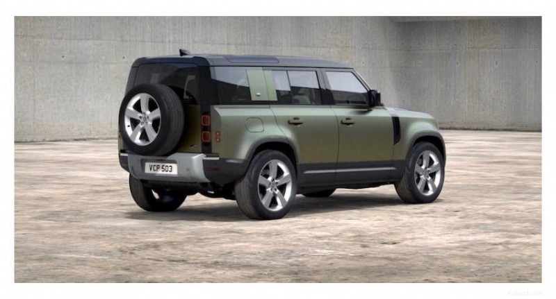 Land Rover Defender 110 Plug‑In Hybrid :votre guide d’achat complet au Royaume-Uni 