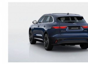 Jaguar F-PACE Plug-In Hybrid :le guide d’achat ultime d’un SUV au Royaume-Uni 