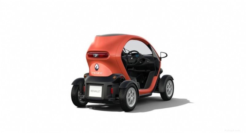 Votre guide ultime pour acheter la Renault Twizy 100 % électrique au Royaume-Uni 