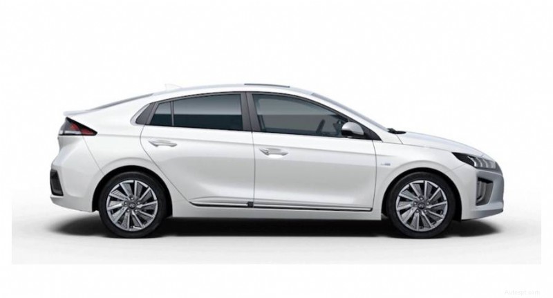 Hyundai IONIQ électrique à hayon :le guide d achat ultime au Royaume-Uni 