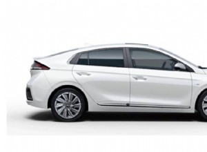 Hyundai IONIQ électrique à hayon :le guide d achat ultime au Royaume-Uni 