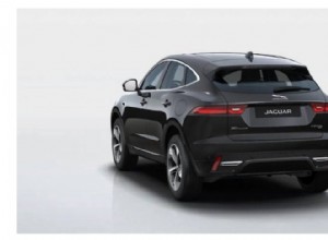 SUV hybride rechargeable Jaguar E-PACE :le guide d achat ultime de véhicules électriques au Royaume-Uni 