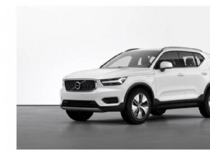 SUV hybride rechargeable Volvo XC40 Recharge :votre guide d achat définitif de voiture électrique au Royaume-Uni 