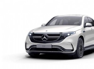 Votre guide ultime pour acheter le SUV électrique Mercedes‑Benz EQC au Royaume-Uni 