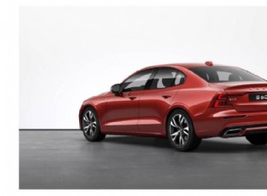 Volvo S60 Recharge Plug‑In Hybrid :Le guide d achat ultime au Royaume-Uni 