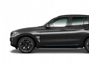 Votre guide ultime pour acheter le SUV BMW iX3 entièrement électrique au Royaume-Uni 