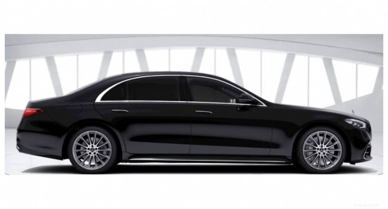 Mercedes‑Benz Classe S Plug‑In Hybrid :Guide d’achat de la berline électrique haut de gamme au Royaume-Uni 