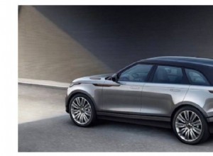 Land Rover Range Rover Velar Plug‑In Hybrid – Guide d’achat du SUV haut de gamme au Royaume-Uni 