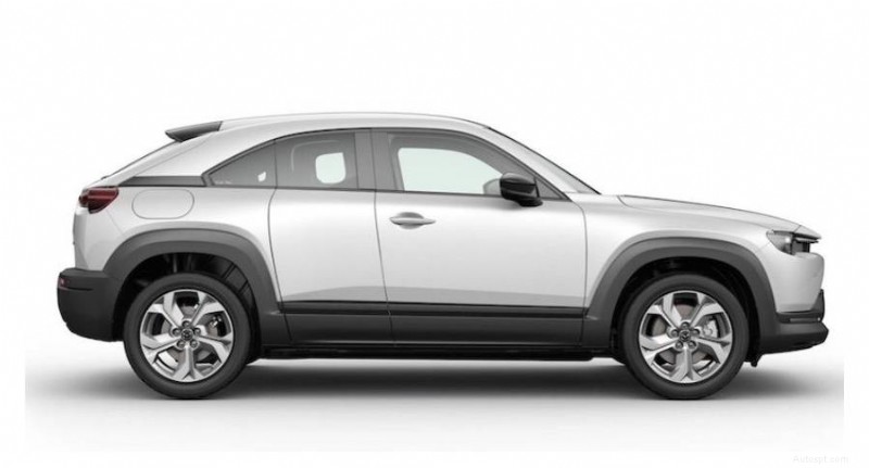 SUV Mazda MX-30 :le guide d achat ultime de voitures électriques au Royaume-Uni 