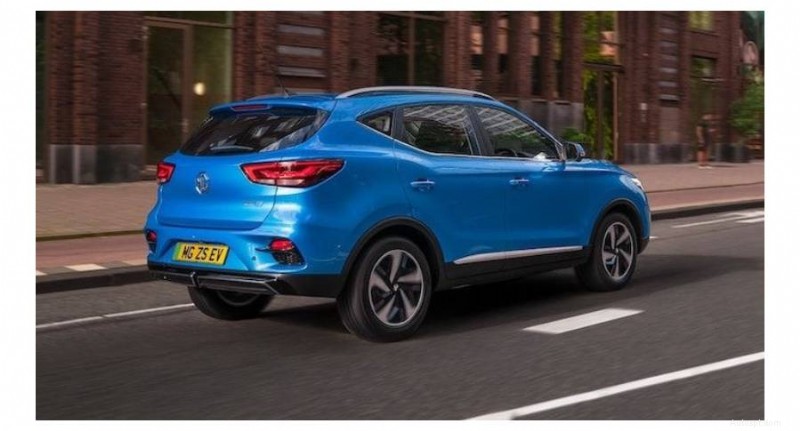 MG ZS EV :votre guide ultime pour acheter le SUV britannique entièrement électrique 