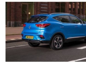 MG ZS EV :votre guide ultime pour acheter le SUV britannique entièrement électrique 
