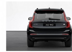 Volvo XC90 Recharge Plug-In Hybrid :votre guide d achat définitif au Royaume-Uni 