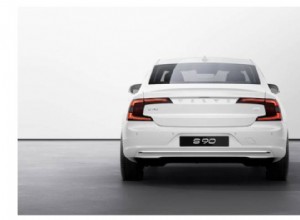 Volvo S90 Recharge Plug-In Hybrid :Le guide du propriétaire britannique de la berline électrique haut de gamme 