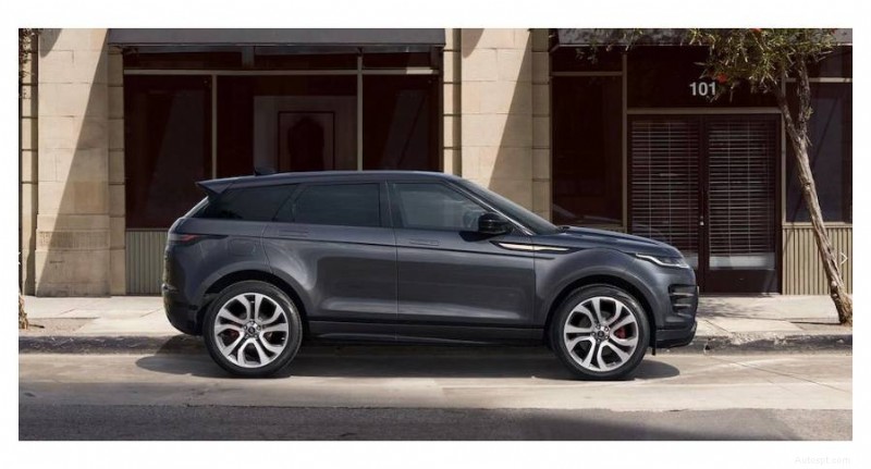 SUV hybride rechargeable Land Rover Evoque – Guide d’achat complet au Royaume-Uni 