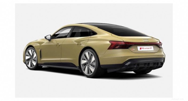 Audi RS e‑tron GT Saloon – Votre guide d’achat définitif de voitures électriques au Royaume-Uni 