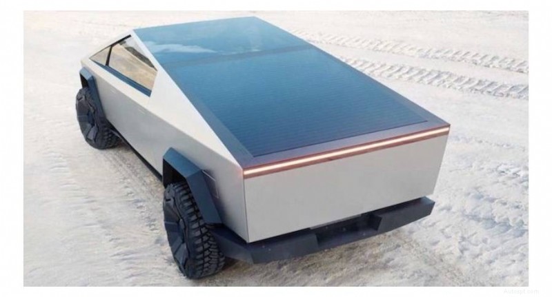 Guide Tesla Cybertruck UK :Acheter le pick-up entièrement électrique 