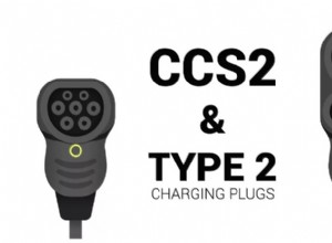 Comprendre le CCS :le système de recharge combinée pour les véhicules électriques 