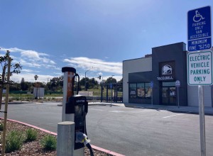 5 équipements essentiels pour une expérience de recharge publique supérieure pour les véhicules électriques 