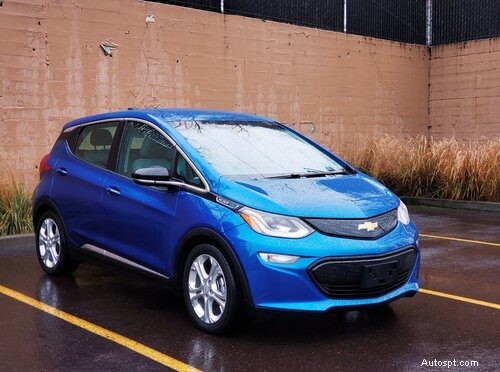 Chevrolet Volt 2017 : examen de 50 000 milles :performances, fiabilité et coût de possession 
