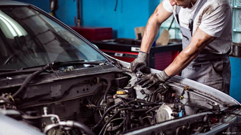 Moteur grippé ou bloqué ? Instructions de réparation rapides et fiables 