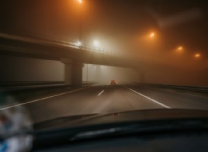 Conduisez prudemment la nuit tombée :8 conseils d’experts pour la sécurité routière de nuit 