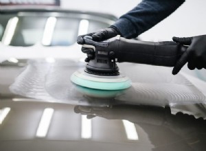 Les essentiels du cirage de voiture :protégez et polissez votre véhicule 