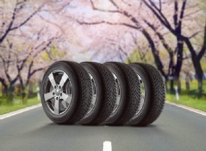 Les risques de laisser des pneus d’hiver sur votre voiture après le printemps 